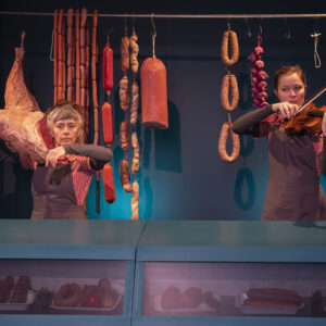 Ultra Saucisse Samedi 7 juin à 10h15 (durée 50 mn)