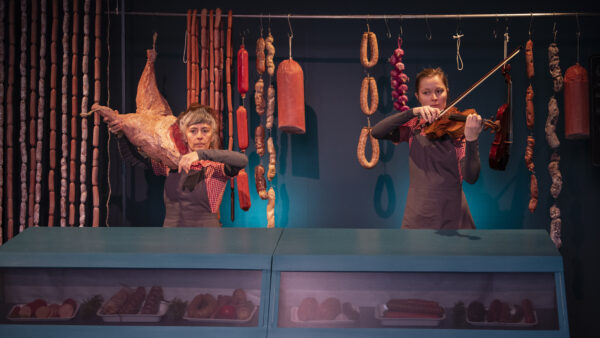 Ultra Saucisse Samedi 7 juin à 10h15 (durée 50 mn)