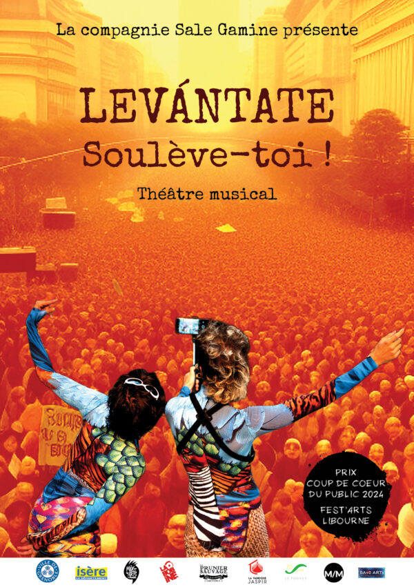 Levantate Dimanche 8 juin à 20h30 (durée 1h05) – Image 3
