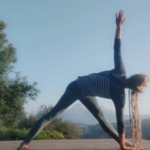 Yoga Dimanche 8 juin à 9h (durée 1h)