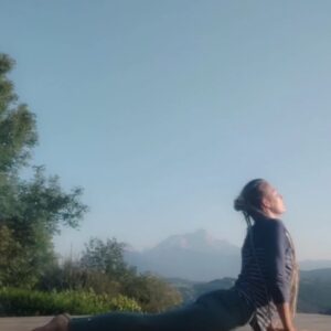 Yoga Samedi 7 juin à 9h (durée 1h)