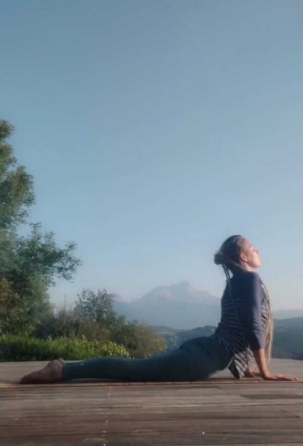 Yoga Samedi 7 juin à 9h (durée 1h)