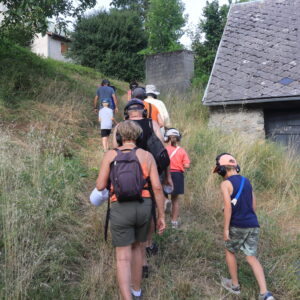 Balade sonore Samedi 7 juin à 18h15 (durée 1h)