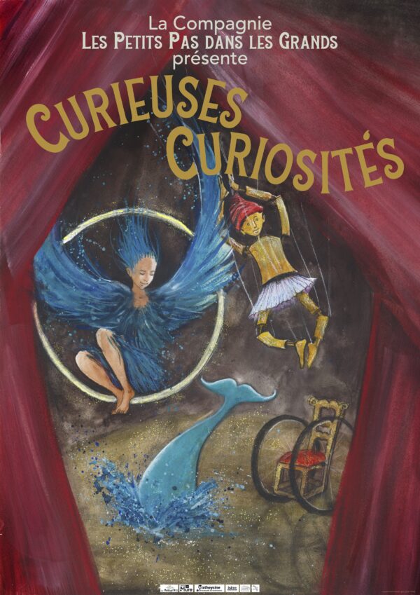 COMPLET ! Curieuses curiosités Samedi 7 juin à 11h00 (durée 1h20)