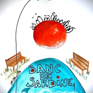 Banc de Sardine, Dimanche 24 mai à 18h15 (durée 1h)