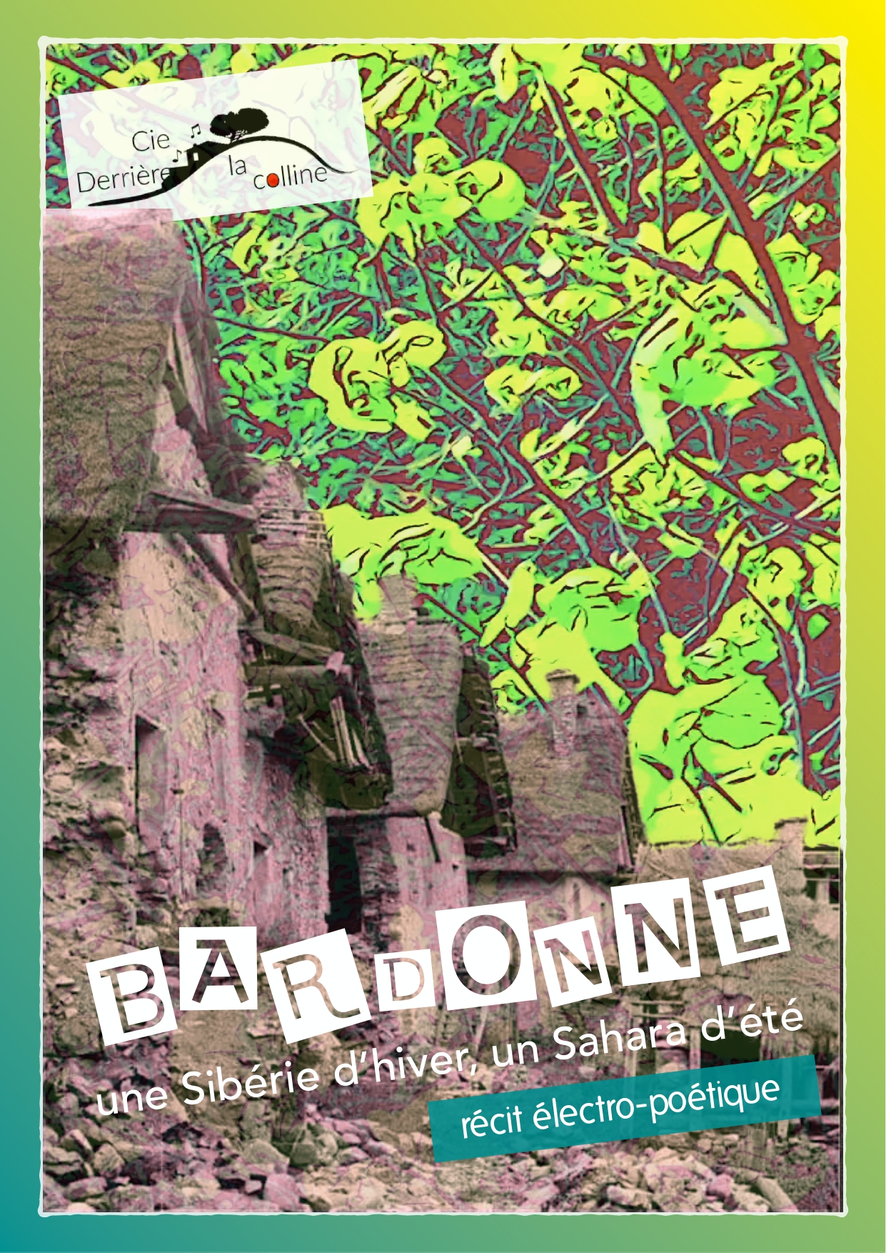 Bardonne, Dimanche 24 mai à 15h15 (durée 1h)