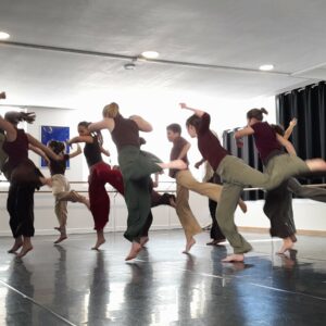 Danse en 3D, Dimanche 24 mai à 12h45 (durée 1h05min)